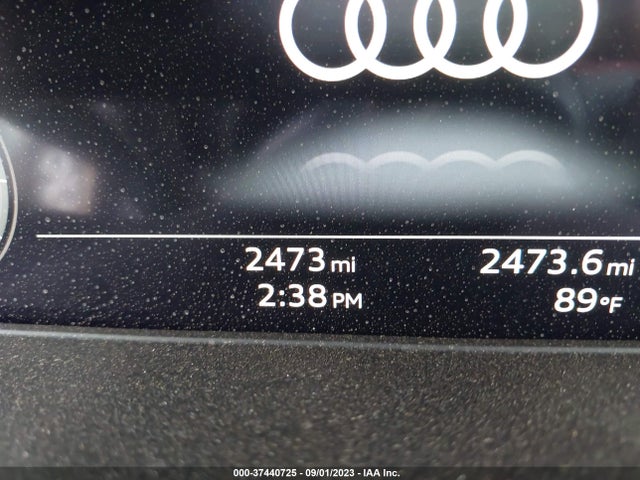 2023 Audi S5, VIN: WAUC4CF57PA033729