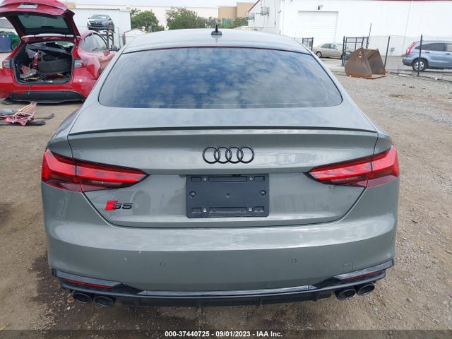 2023 Audi S5, VIN: WAUC4CF57PA033729