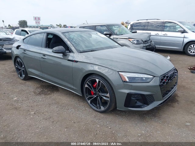 2023 Audi S5, VIN: WAUC4CF57PA033729