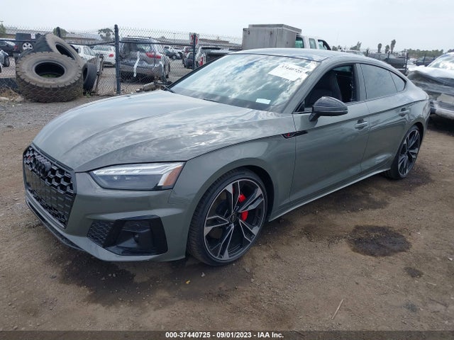2023 Audi S5, VIN: WAUC4CF57PA033729