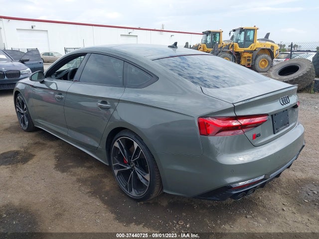 2023 Audi S5, VIN: WAUC4CF57PA033729
