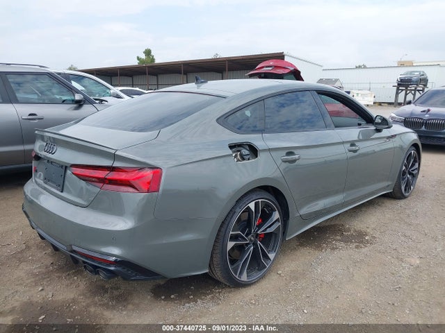 2023 Audi S5, VIN: WAUC4CF57PA033729