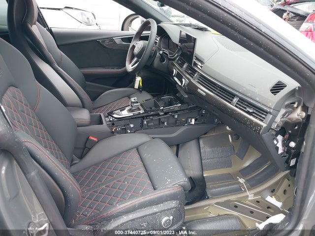 2023 Audi S5, VIN: WAUC4CF57PA033729