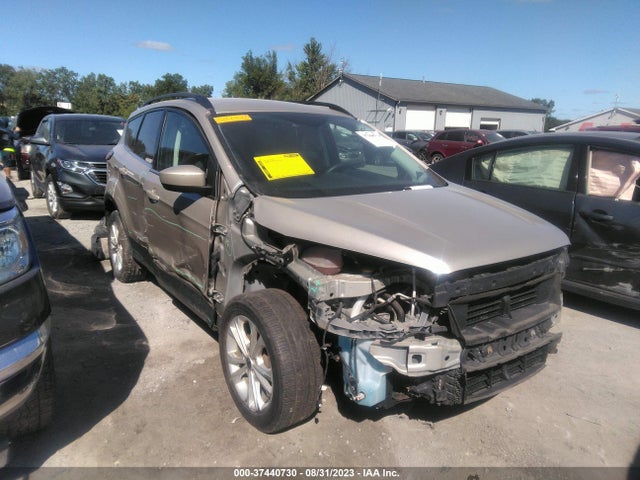 2018 FORD ESCAPE SE VIN: 1FMCU0GDXJUD07420
