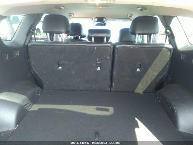 2021 HYUNDAI SANTA FE SEL VIN: 5NMS24AJ5MH343152