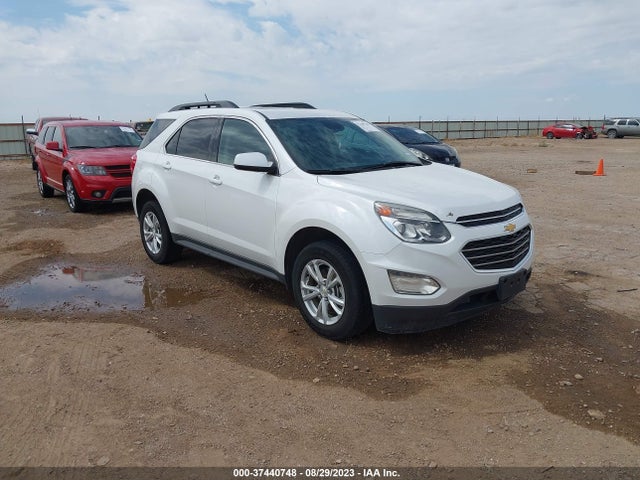 2017 CHEVROLET EQUINOX LT VIN: 2GNALCEK5H6190962