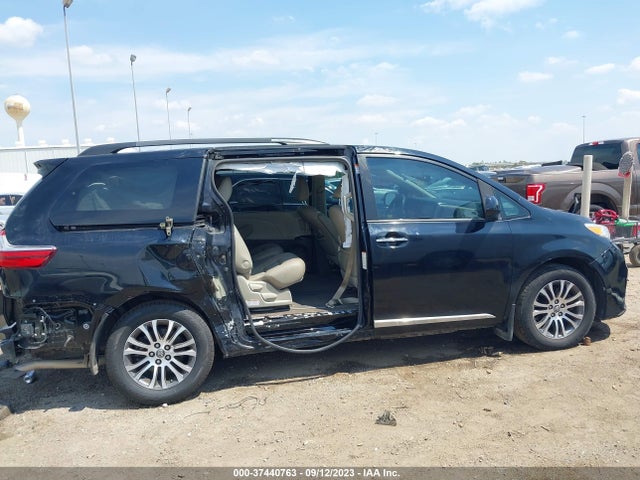 Toyota Sienna Xle Auto Access 2019 5TDYZ3DC8KS970113 Image 14