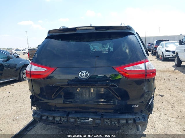 Toyota Sienna Xle Auto Access 2019 5TDYZ3DC8KS970113 Image 17