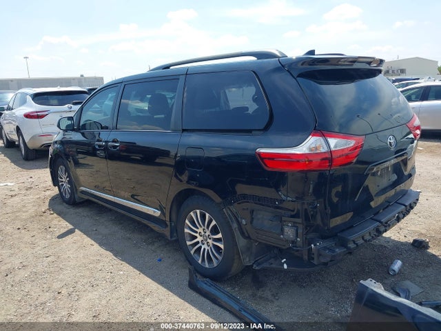 Toyota Sienna Xle Auto Access 2019 5TDYZ3DC8KS970113 Image 3