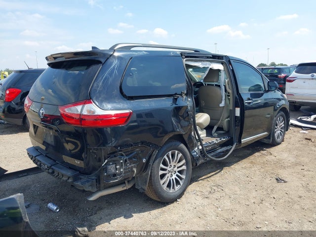 Toyota Sienna Xle Auto Access 2019 5TDYZ3DC8KS970113 Image 4