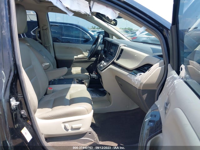 Toyota Sienna Xle Auto Access 2019 5TDYZ3DC8KS970113 Image 5