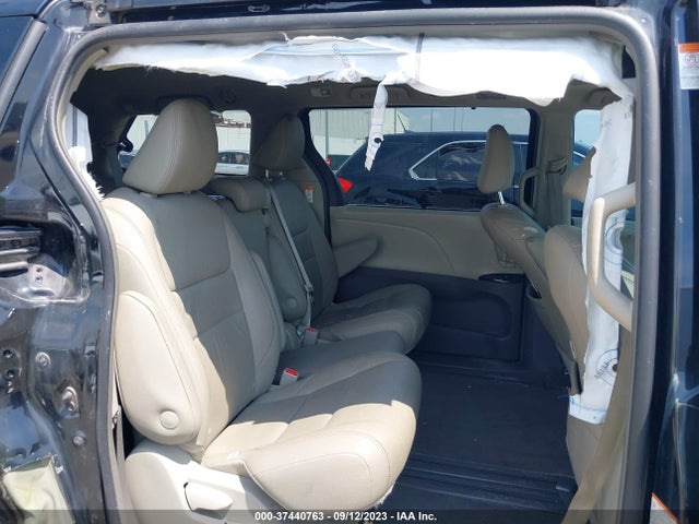 Toyota Sienna Xle Auto Access 2019 5TDYZ3DC8KS970113 Image 8