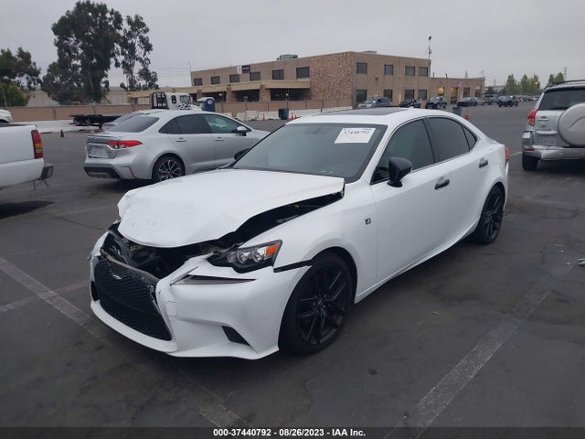 JTHBF1D21F5062090 Lexus IS 250