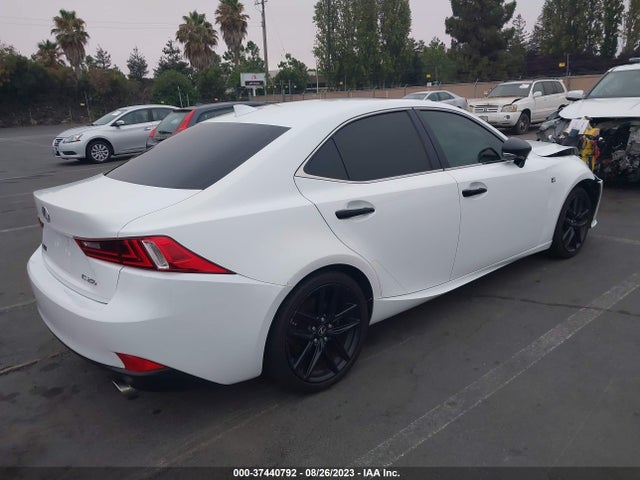 JTHBF1D21F5062090 Lexus IS 250
