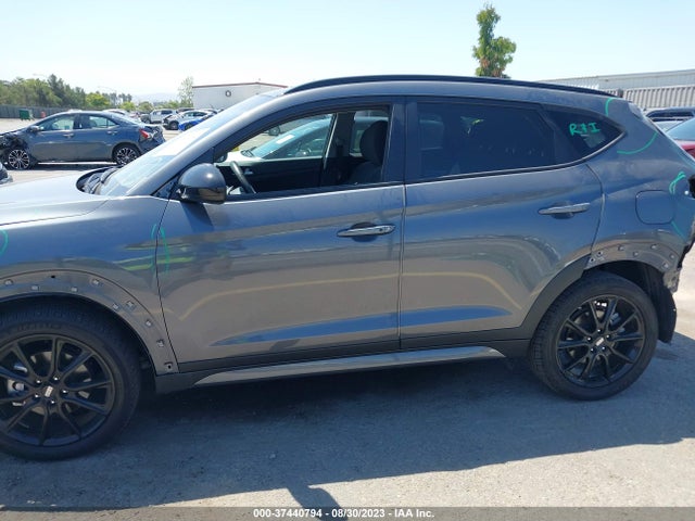 Hyundai Tucson Night 2019 KM8J33AL1KU925190 Image 15
