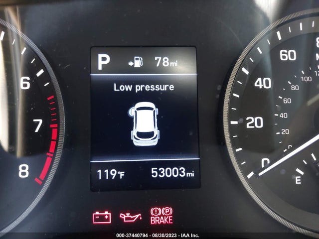 Hyundai Tucson Night 2019 KM8J33AL1KU925190 Image 16
