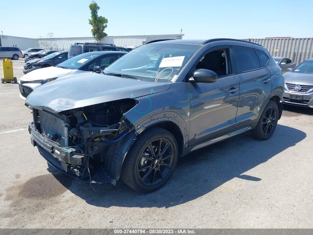 Hyundai Tucson Night 2019 KM8J33AL1KU925190 Image 2