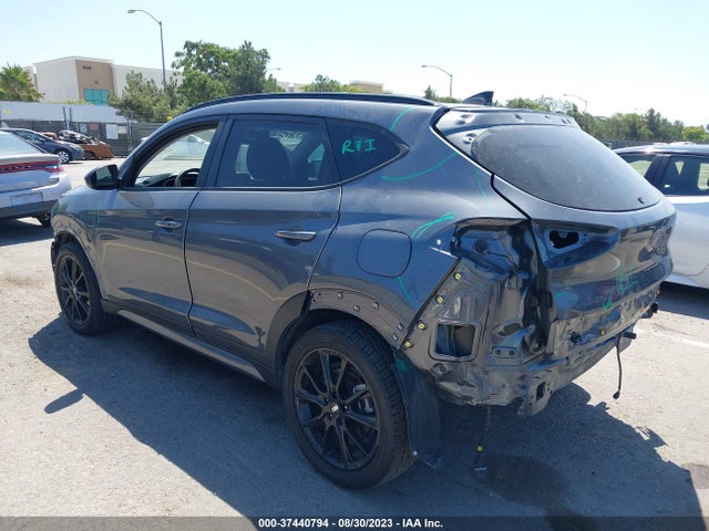 Hyundai Tucson Night 2019 KM8J33AL1KU925190 Image 3