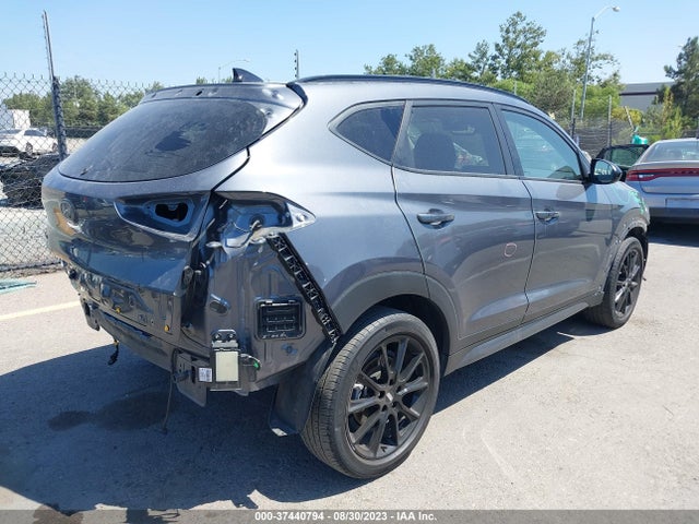 Hyundai Tucson Night 2019 KM8J33AL1KU925190 Image 4