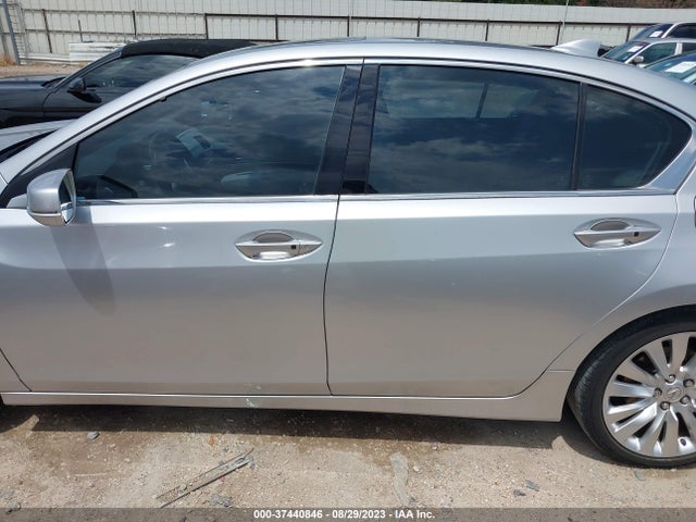 2015 Acura RLX, VIN: JH4KC1F5XFC001624