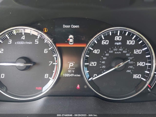 2015 Acura RLX, VIN: JH4KC1F5XFC001624