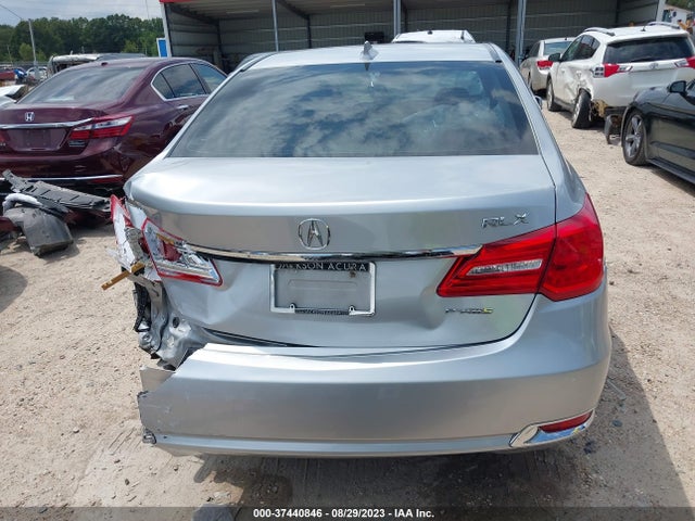 2015 Acura RLX, VIN: JH4KC1F5XFC001624