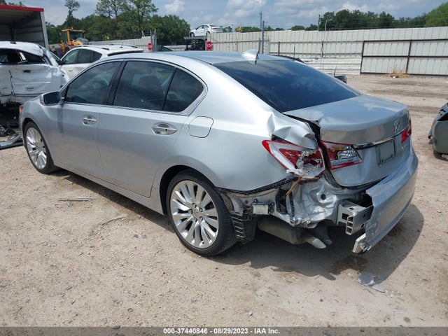 2015 Acura RLX, VIN: JH4KC1F5XFC001624