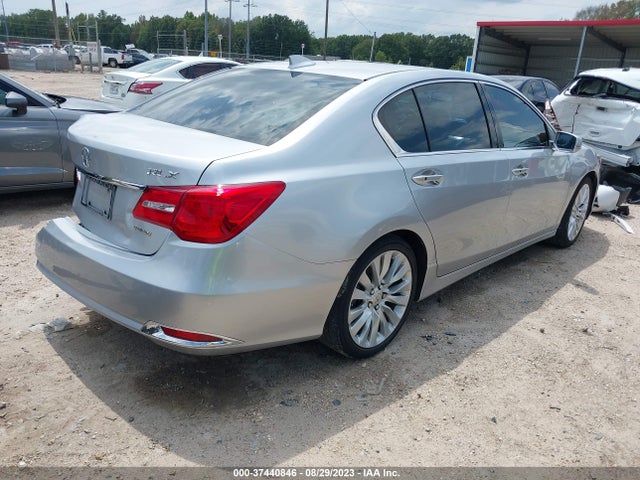 2015 Acura RLX, VIN: JH4KC1F5XFC001624