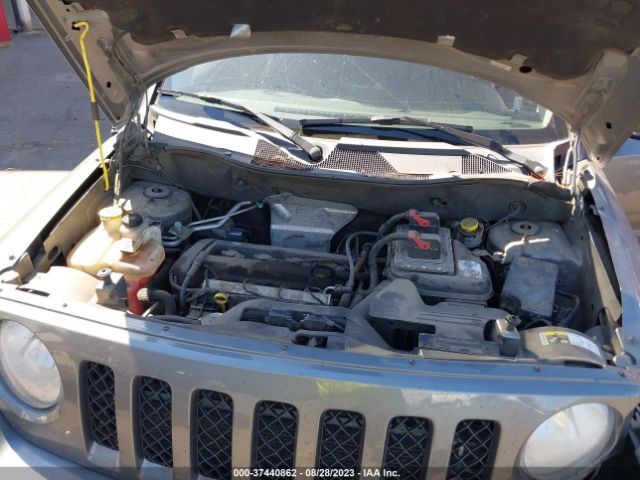1C4NJPBA4ED596487 Jeep Patriot Sport