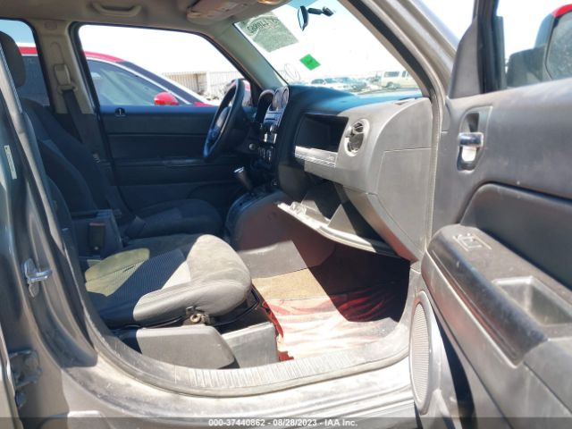 1C4NJPBA4ED596487 Jeep Patriot Sport