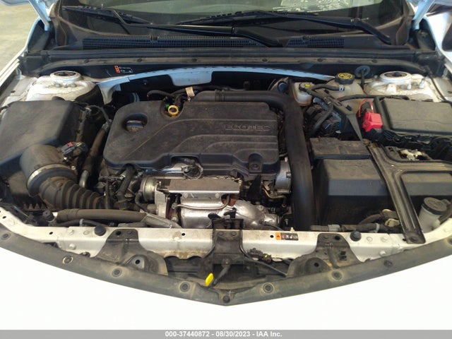 Chevrolet MALIBU LT 2021 1G1ZD5ST1MF073423 Image 10
