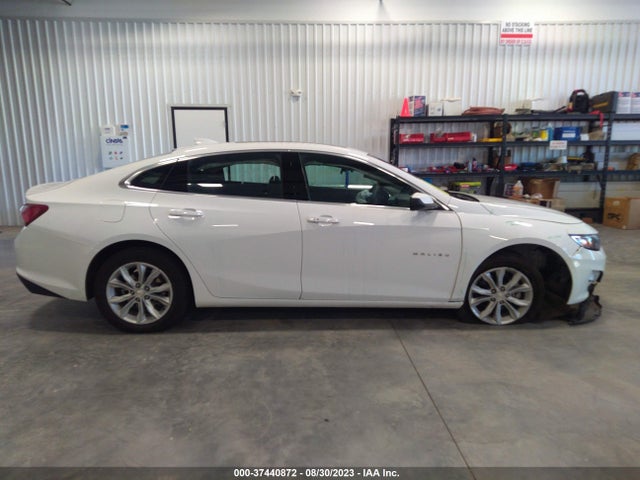 Chevrolet MALIBU LT 2021 1G1ZD5ST1MF073423 Image 13
