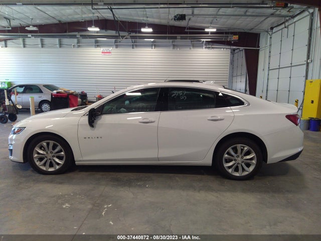 Chevrolet MALIBU LT 2021 1G1ZD5ST1MF073423 Image 14