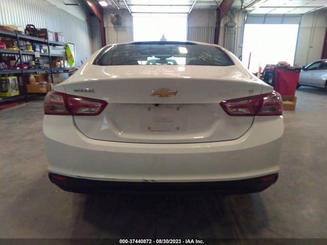 Chevrolet MALIBU LT 2021 1G1ZD5ST1MF073423 Image 16