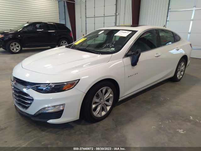 Chevrolet MALIBU LT 2021 1G1ZD5ST1MF073423 Image 2