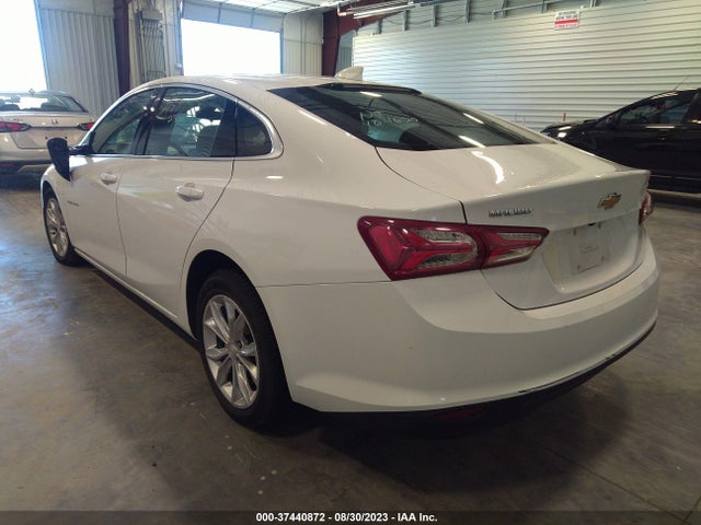 Chevrolet MALIBU LT 2021 1G1ZD5ST1MF073423 Image 3