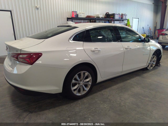 Chevrolet MALIBU LT 2021 1G1ZD5ST1MF073423 Image 4