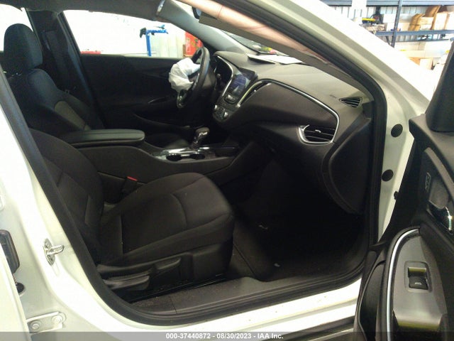 Chevrolet MALIBU LT 2021 1G1ZD5ST1MF073423 Image 5