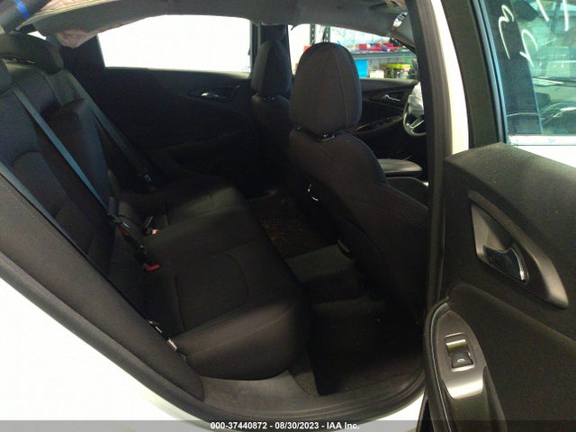 Chevrolet MALIBU LT 2021 1G1ZD5ST1MF073423 Image 8