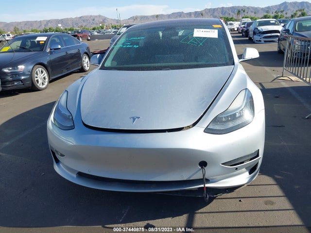Tesla Model 3 Range Battery 2018 5YJ3E1EA8JF014334 Image 11