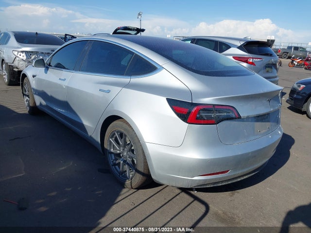 Tesla Model 3 Range Battery 2018 5YJ3E1EA8JF014334 Image 3