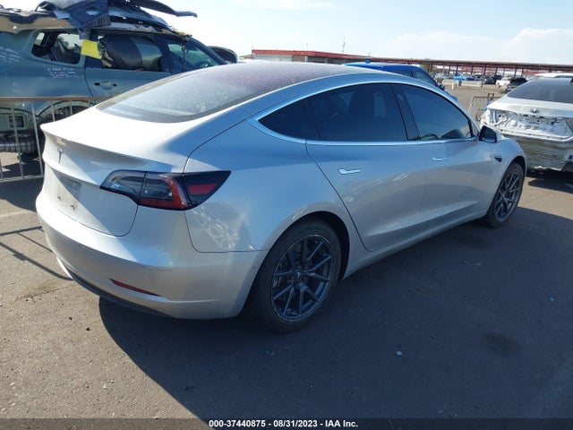 Tesla Model 3 Range Battery 2018 5YJ3E1EA8JF014334 Image 4