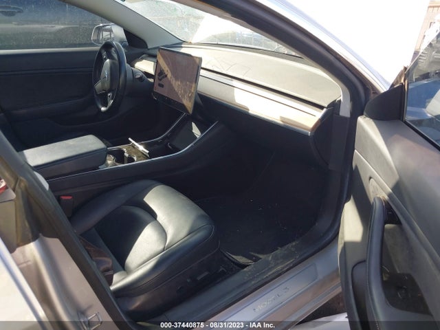 Tesla Model 3 Range Battery 2018 5YJ3E1EA8JF014334 Image 5