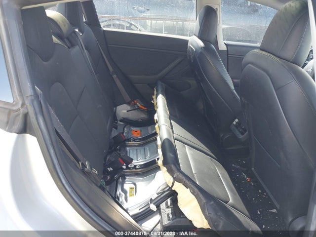Tesla Model 3 Range Battery 2018 5YJ3E1EA8JF014334 Image 8