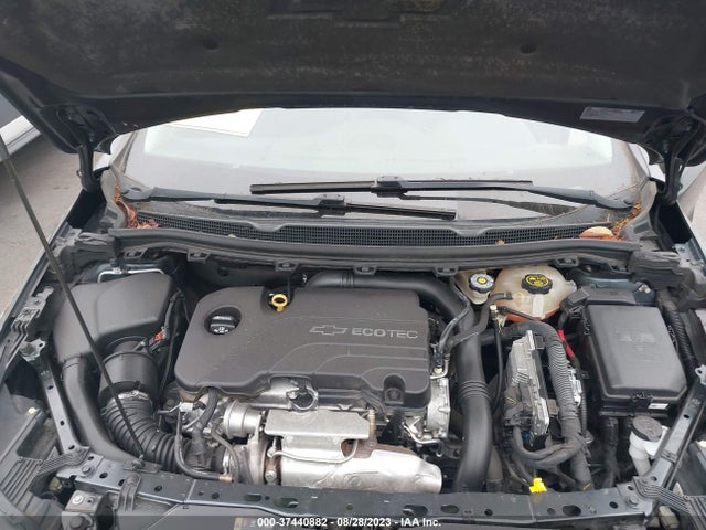 Chevrolet CRUZE LT 2017 1G1BE5SM5H7203565 Image 10