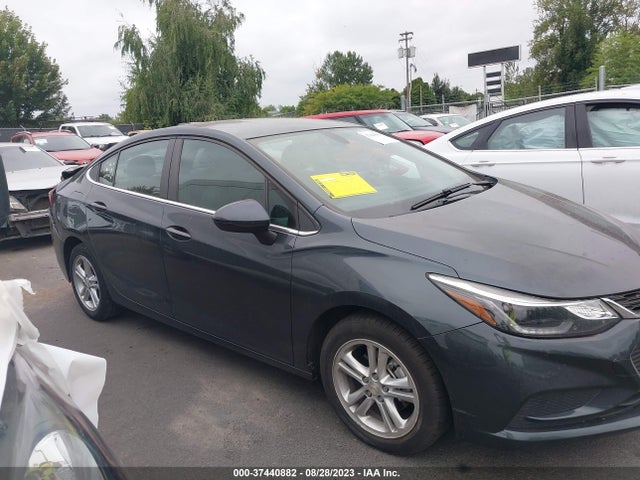 Chevrolet CRUZE LT 2017 1G1BE5SM5H7203565 Image 13