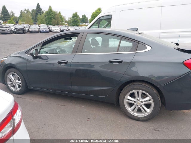 Chevrolet CRUZE LT 2017 1G1BE5SM5H7203565 Image 14