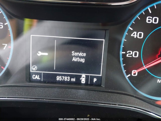 Chevrolet CRUZE LT 2017 1G1BE5SM5H7203565 Image 15