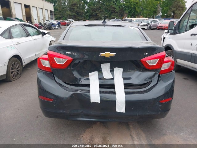 Chevrolet CRUZE LT 2017 1G1BE5SM5H7203565 Image 16