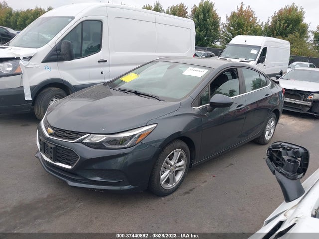 Chevrolet CRUZE LT 2017 1G1BE5SM5H7203565 Image 2